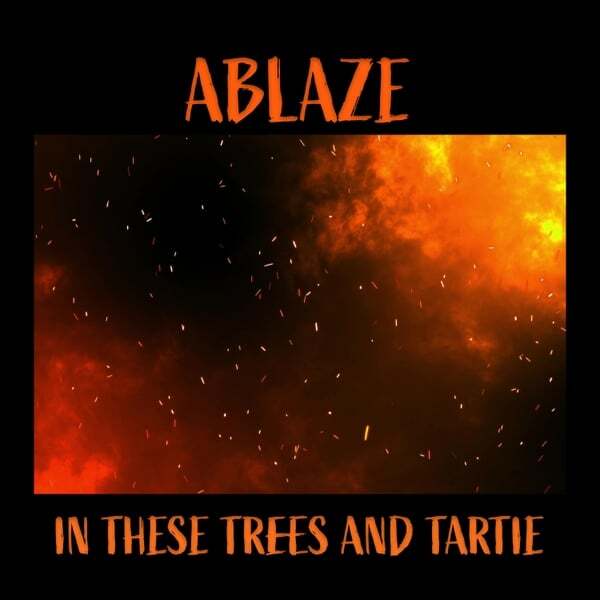 Cover art for Ablaze